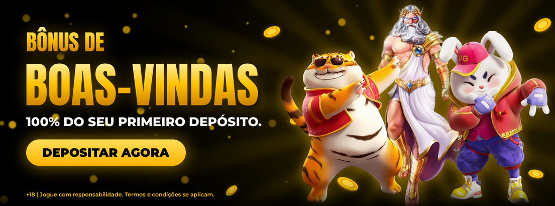 WELCOME BONUS