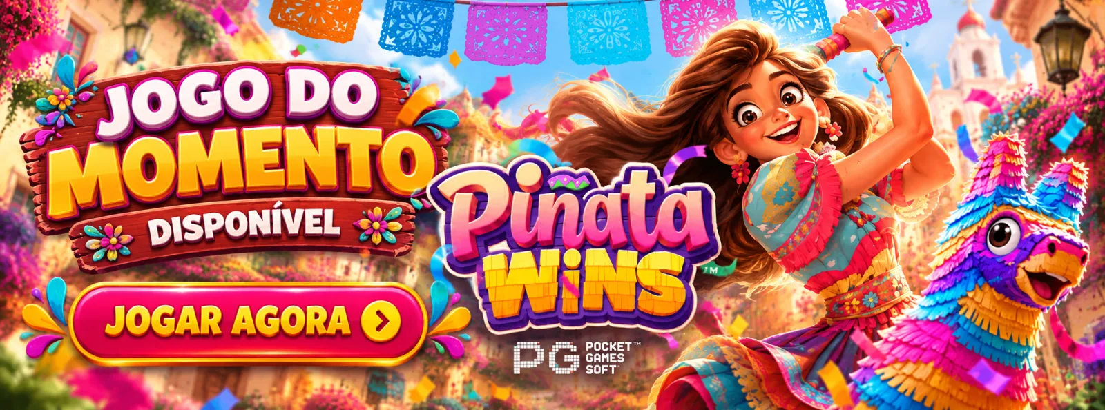 PIÑATA WINS - PG