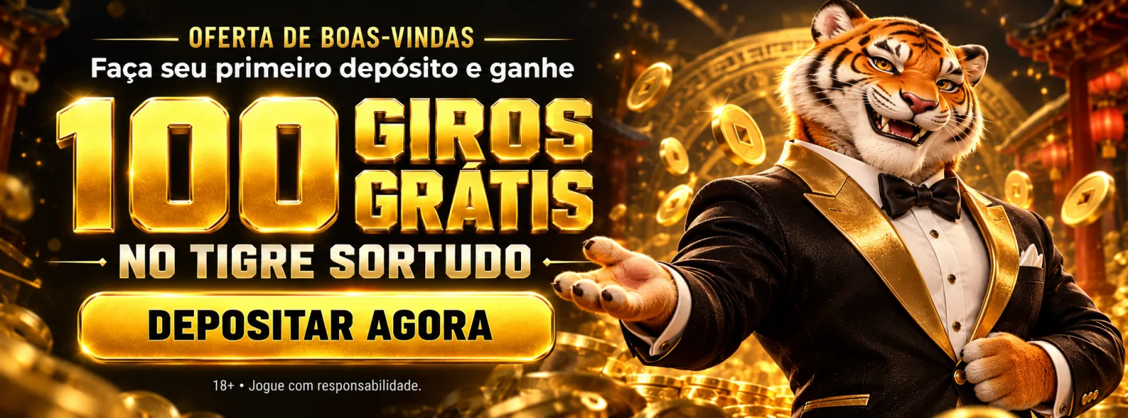 OFERTA DE BOAS VINDAS