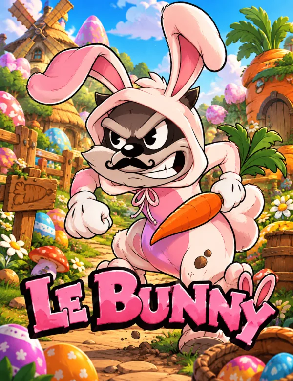 Le Bunny