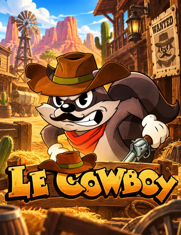 Le Cowboy