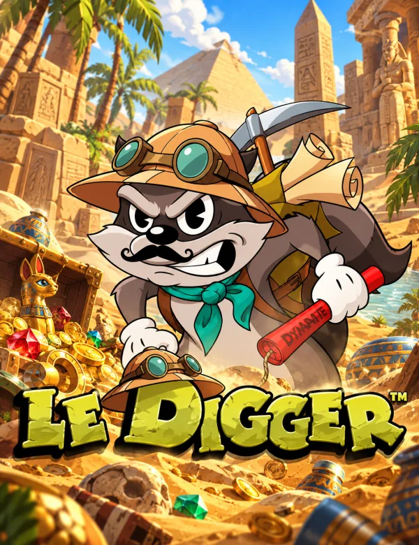 Le Digger