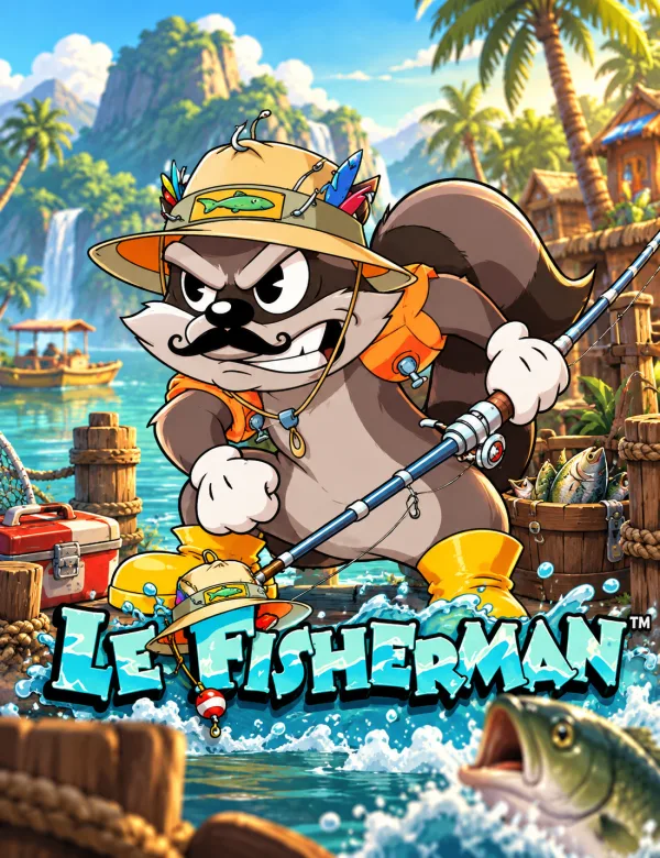 Le Fisherman