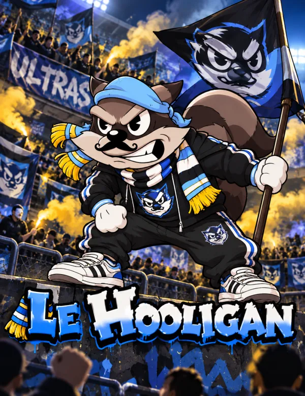 Le Hooligan