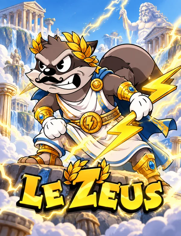 Le Zeus
