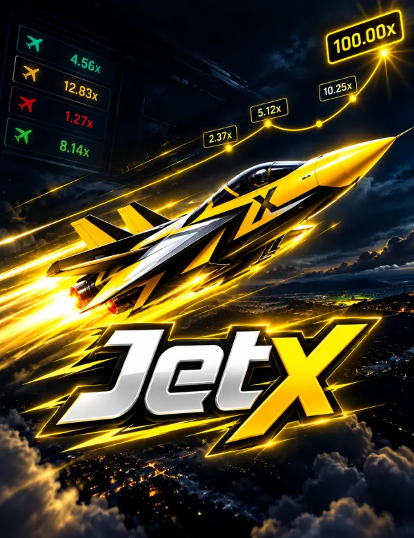 JetX