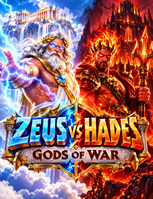 Zeus vs Hades – Gods of War