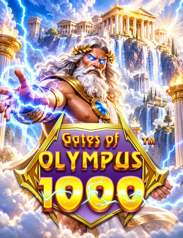 Gates of Olympus 1000