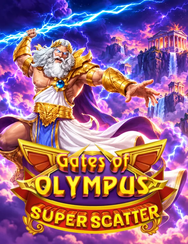 Gates Of Olympus Super Scatter
