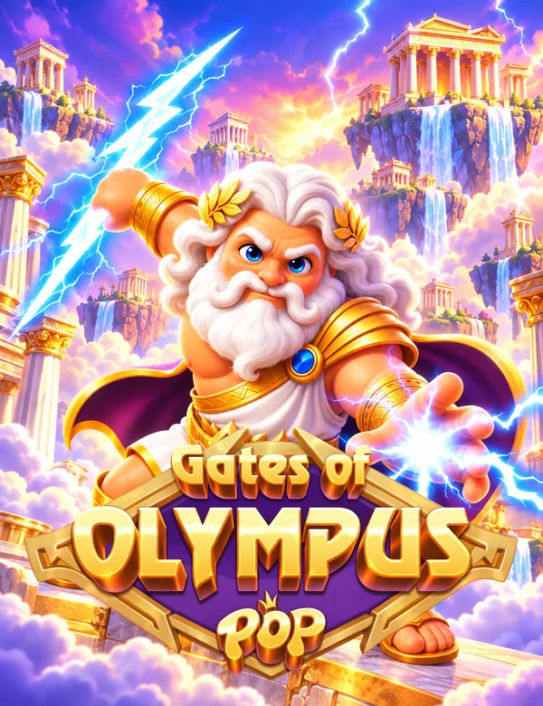 Gates of Olympus POP