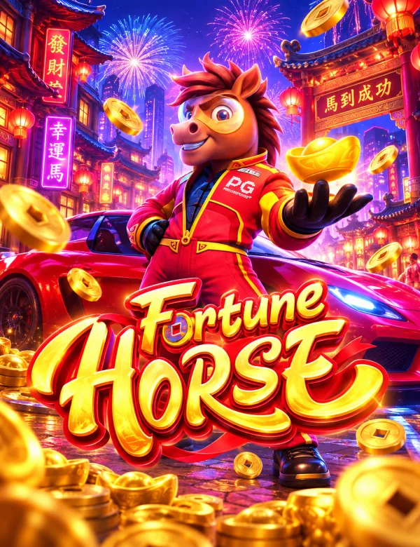 Fortune Horse